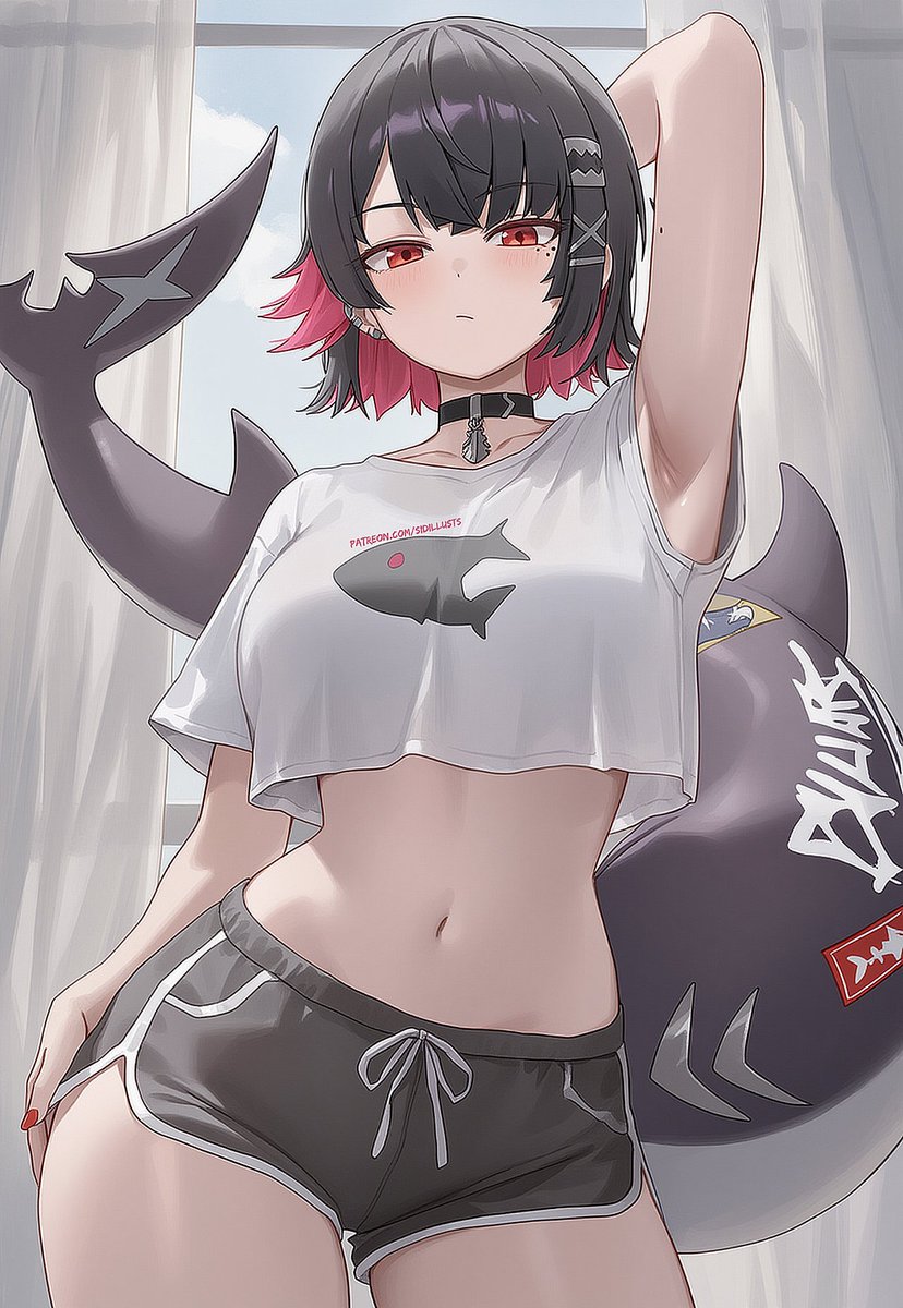 A shark casually passing by on your timeline 🦈
