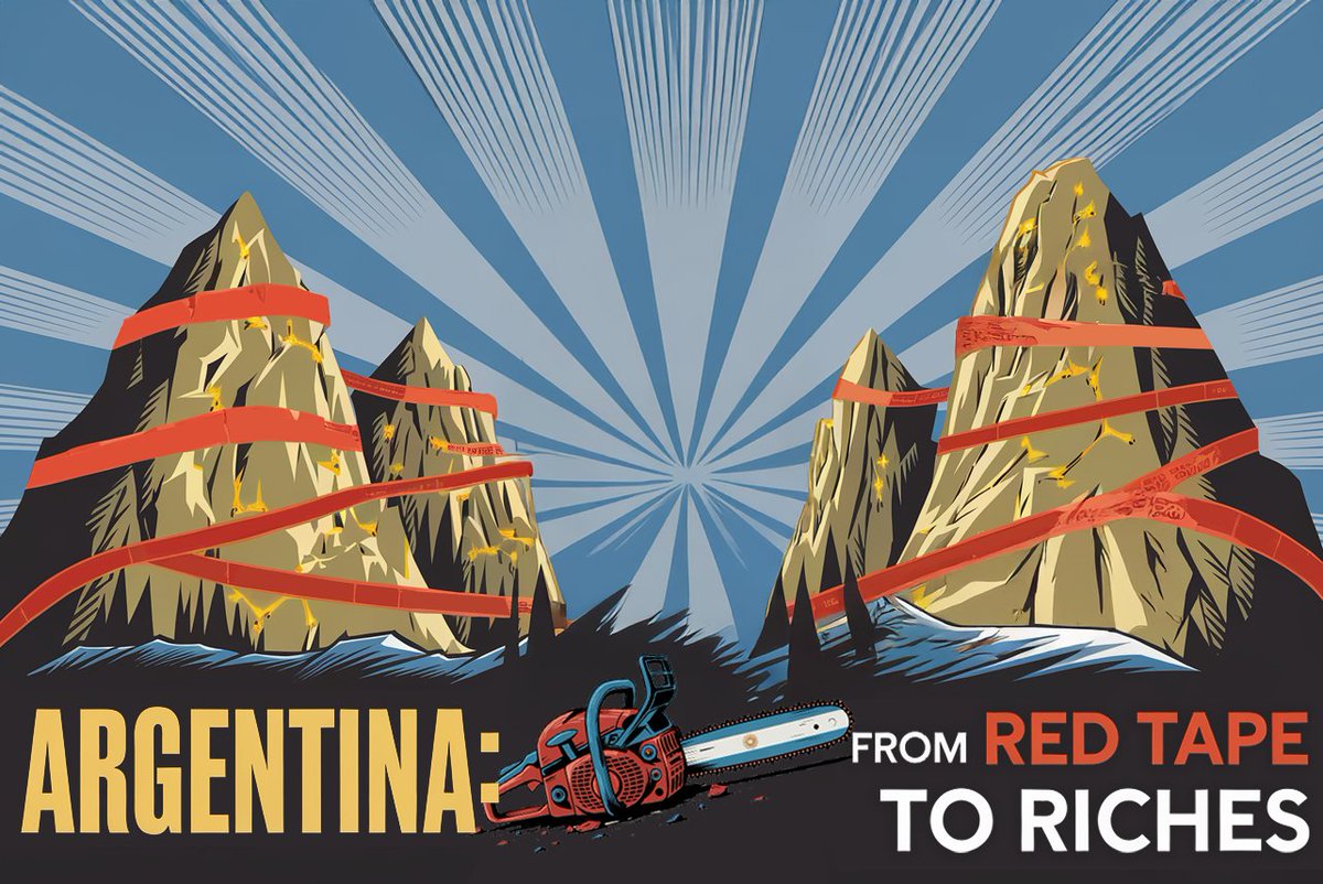 EquitiesClub's tweet image. In just 12 months, Argentina has gone from overlooked to mining's hottest frontier.

We chatted with @Geologo_Trader to find out why he and the industry's heavyweights are piling in.

👉 Read: articles.equitiesclub.com/p/argentinas-m…