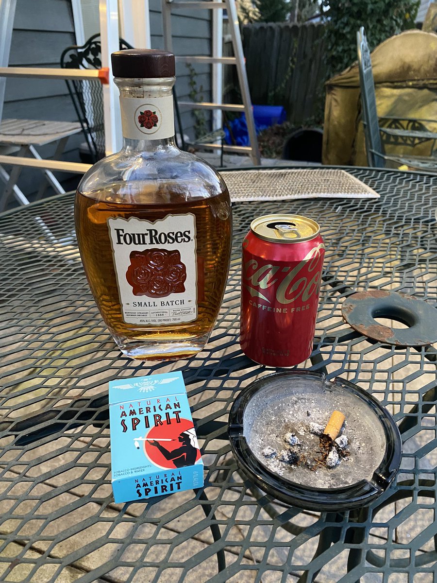 Late afternoon snack