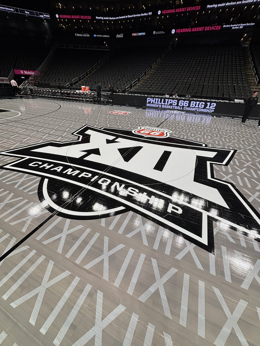 Anthony Mazzini (@mazzini_anthony) on Twitter photo It’s time for the <a href="/Big12Conference/">Big 12 Conference</a> Tournament in Kansas City! 15-seed <a href="/SunDevilWBB/">Sun Devil WBB</a> takes on 10-seed <a href="/GoBearcatsWBB/">Cincinnati Women's Basketball</a> at 6:30 ET/5:30 CT.
At halftime, stay tuned for a chat with UC Athletic Director <a href="/Cunningham_UC/">John Cunningham</a>. Get involved! 👇🏻
📻 foxsports1360.iheart.com It’s time for the <a href="/Big12Conference/">Big 12 Conference</a> Tournament in Kansas City! 15-seed <a href="/SunDevilWBB/">Sun Devil WBB</a> takes on 10-seed <a href="/GoBearcatsWBB/">Cincinnati Women's Basketball</a> at 6:30 ET/5:30 CT.
At halftime, stay tuned for a chat with UC Athletic Director <a href="/Cunningham_UC/">John Cunningham</a>. Get involved! 👇🏻
📻 foxsports1360.iheart.com