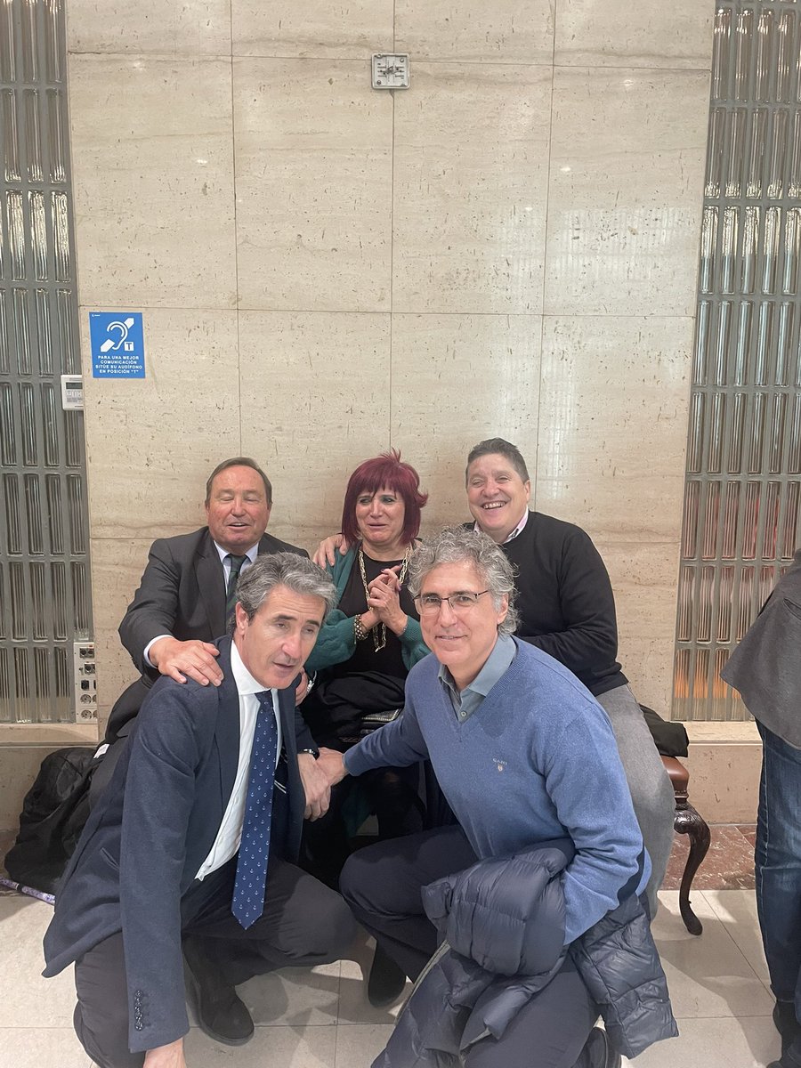 La <a href="/ITSS_INSPECCION/">ITSS - Inspeccion de Trabajo y Seguridad Social</a> celebra los 119 años!!!! Bravo!!!!!