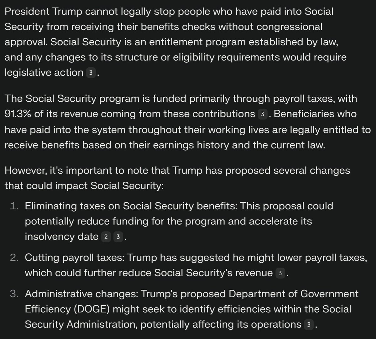 PILEOFATOMS's tweet image. Good news for SS recipients.