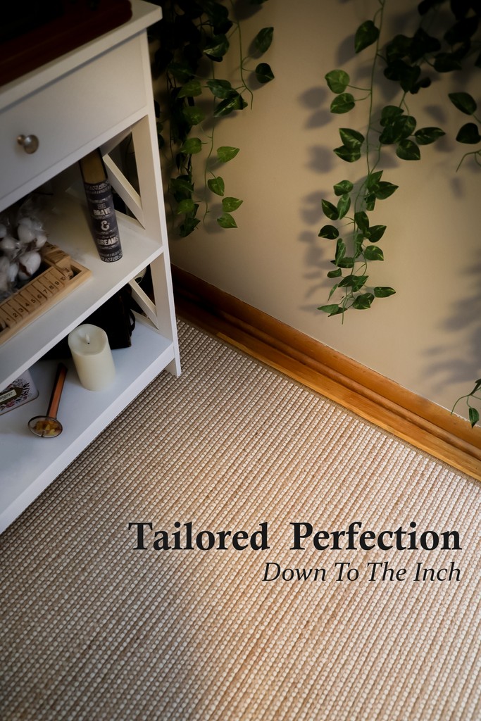 SisalRugsDirect's tweet photo. Elevate your space with a custom-sized rug, crafted to your exact specifications. Our expert artisans ensure precise accuracy, down to the very inch. Experience the luxury of a perfectly fitting rug, designed to enhance your unique interior.
#customsizes https://t.co/WApJ9VNjEn