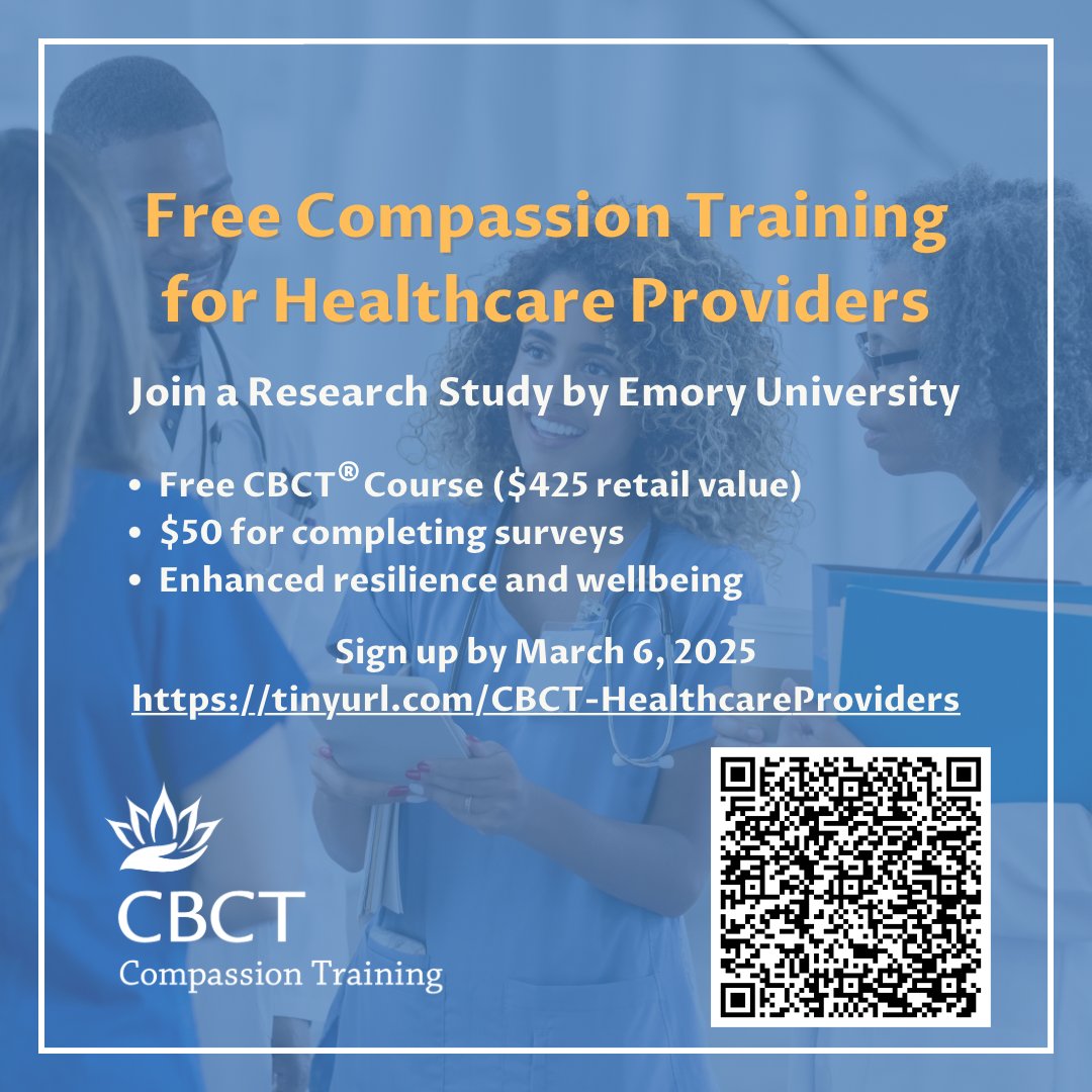 CBCT Compassion Training tweet media