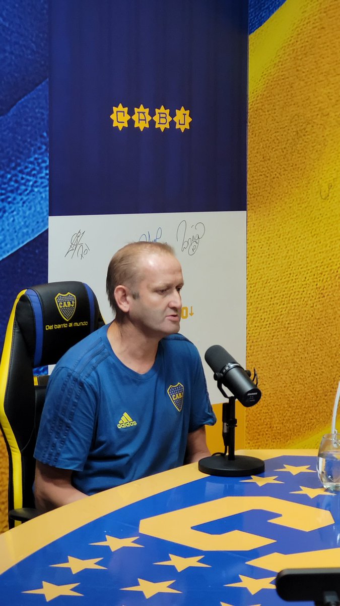 🎙 "Coco" Mareco: "La figura del partido vs River fue el equipo" #ElCanalDeBoca