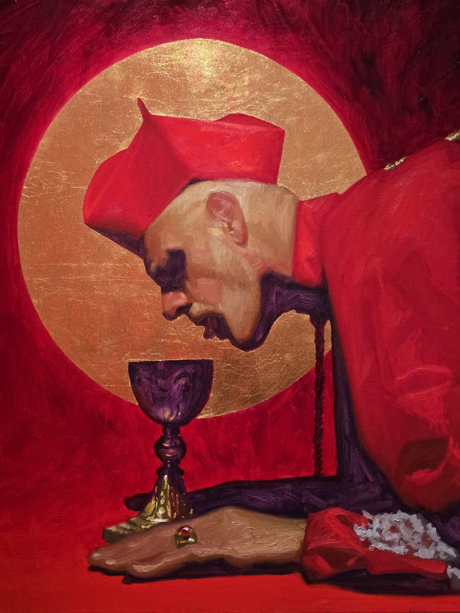 cuapio_axel's tweet photo. La Venida del Señor, la exposición que Fabian Chairez trajo a la Academia de San Carlos, ha sido suspendida por orden judicial, y asegura de que seguir la exposición, utilizarán la fuerza pública.

Lo bueno, es que no pueden censurar las redes sociales.

#LaVenidaDelSeñor https://t.co/8EwAXU7435