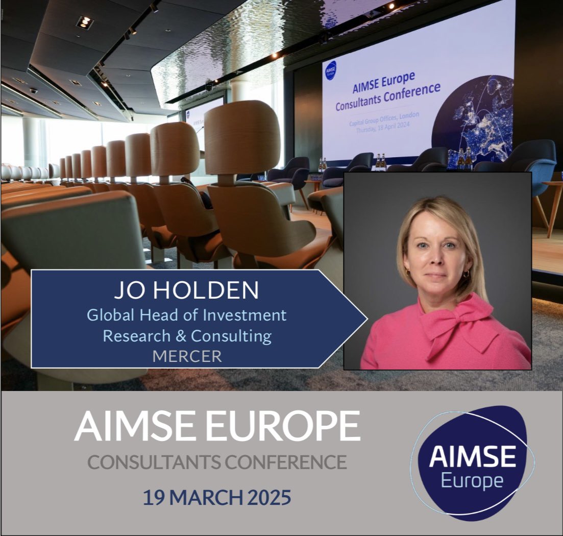 We are grateful Jo Holden will be joining us this month. She’ll be speaking in our fireside session with Mandy Kirby, City Hive where she will discuss: Culture - looking beyond metrics…. How consultants assess culture and DEl, &amp; integrate this into their analysis of managers!
