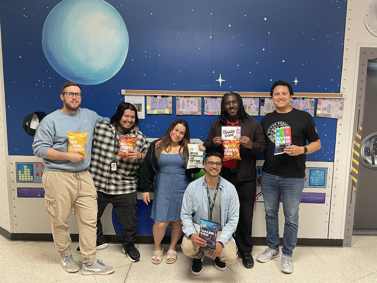 Bryant Rodriguez (@b_rodriguezhtx) on Twitter photo Always grateful for a treat! Huge thanks to <a href="/DoADoubleGood/">Double Good</a> for providing us with the best popcorn during PLC! 🍿<a href="/hisd_SRE/">Sylvan Rodriguez ES</a> Always grateful for a treat! Huge thanks to <a href="/DoADoubleGood/">Double Good</a> for providing us with the best popcorn during PLC! 🍿<a href="/hisd_SRE/">Sylvan Rodriguez ES</a>