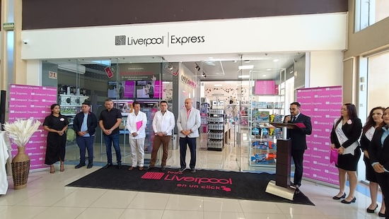 Liverpool Express llega a Bahía de Banderas
Más información aquí: url.aznoticias.mx/BwbUZ
