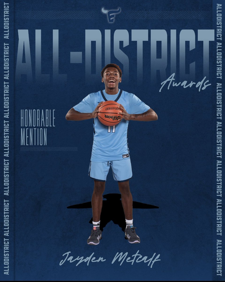 All-District Honorable Mention 
🤘🏆🤘

1️⃣1️⃣ - @Jayden_Metcalf2

👏👏👏👏👏👏👏👏👏👏👏👏👏