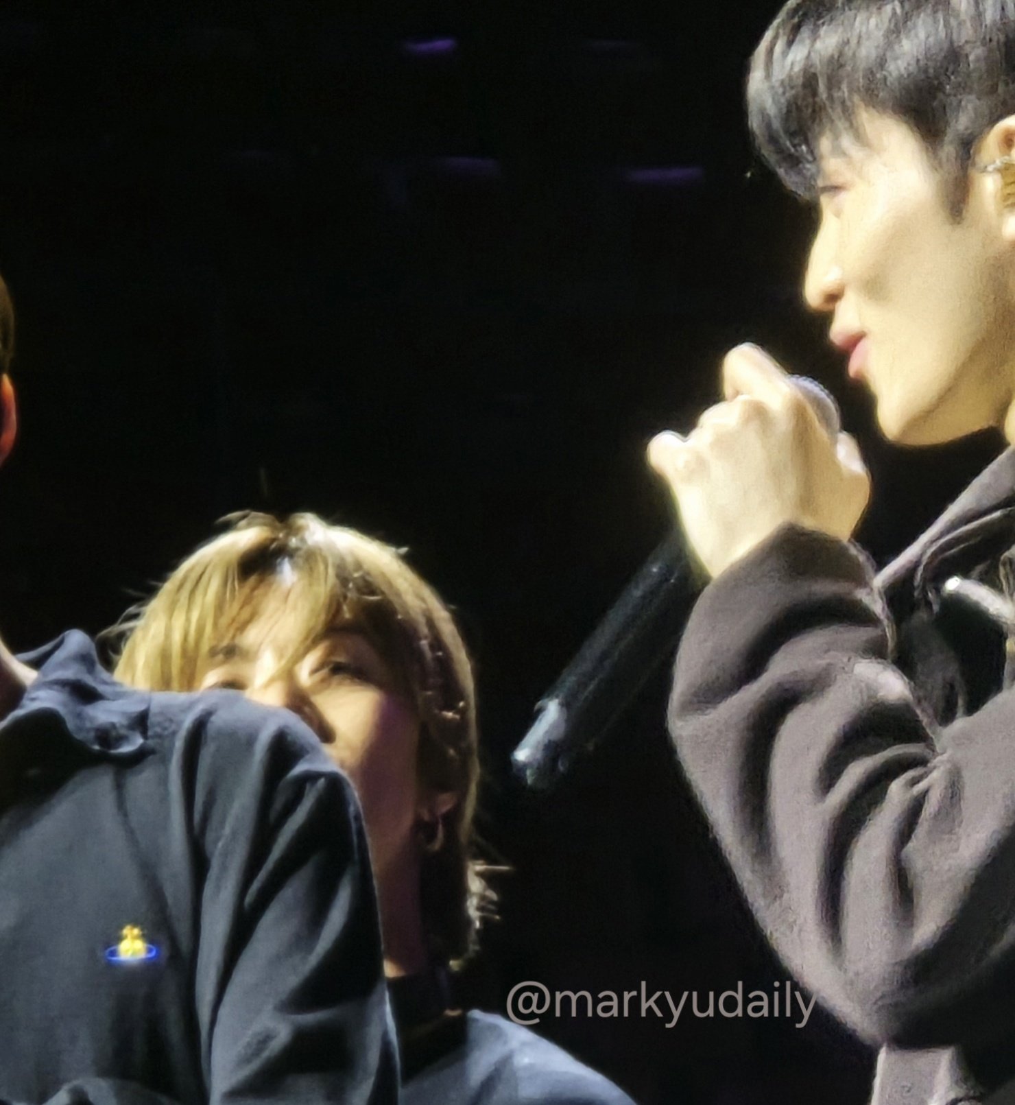 Lynn saw Yumark!!!!!! (@cherry_3to3) / X