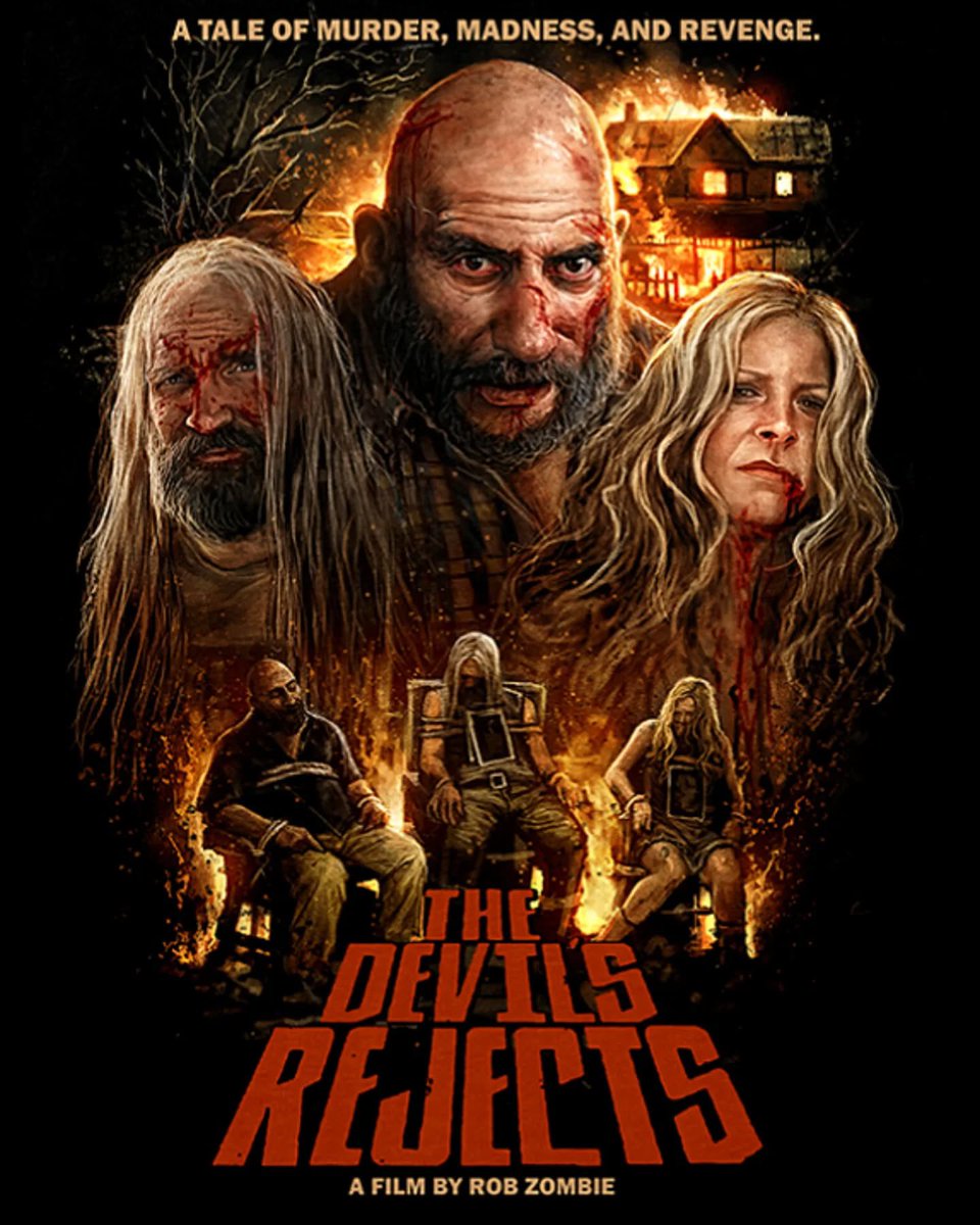 House Of Horrors tweet media
