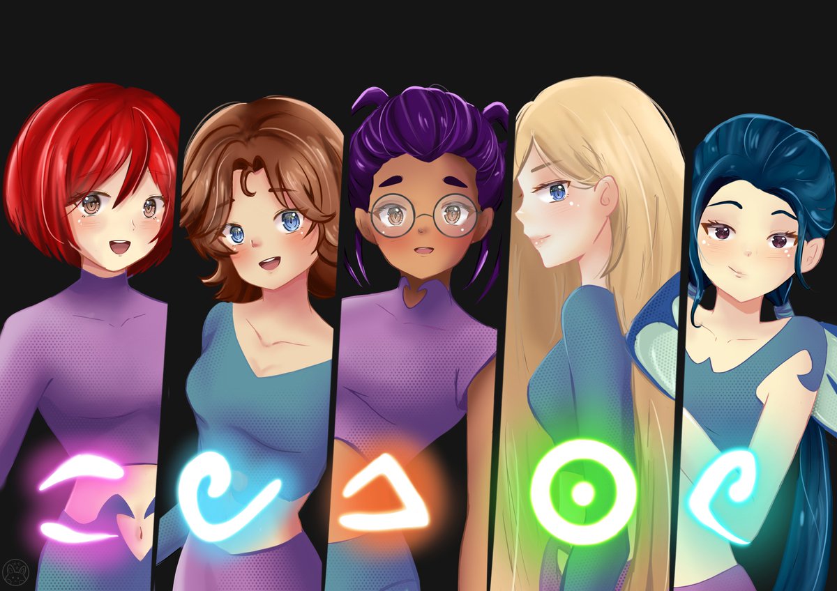 MeirinArt's tweet photo. W.I.T.C.H. Redraw 🥰

 I hope you like it <3 Espero que os guste, las W.I.T.C.H son mi infancia. Mi favorita era Will ¿Y la vuestra?  

#witch #will #irma #taranee #cornelia #haylin #fanart #disney #witchfanart #kandrakar https://t.co/mFdJlClamm