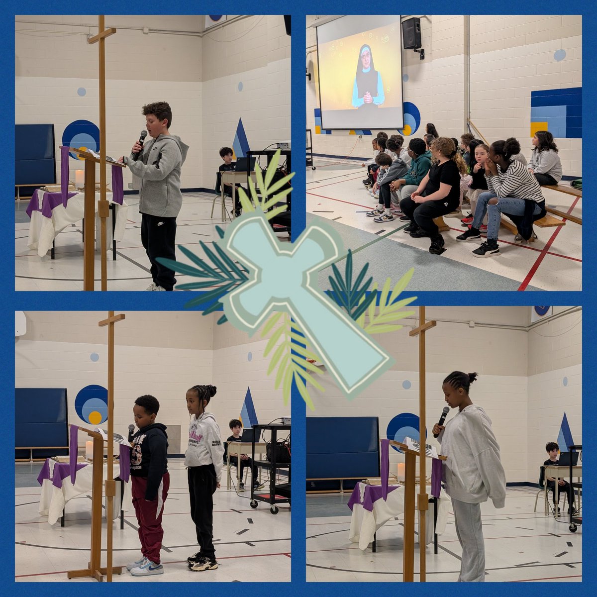 St. Rita School (@stritaocsb) on Twitter photo Today we celebrated Ash Wednesday with a beautiful liturgy hosted by our grade 5 students. I was so proud of how amazing it was...thank you π <a href="/MrsDinardo4/">Mrs. DiNardo</a> Today we celebrated Ash Wednesday with a beautiful liturgy hosted by our grade 5 students. I was so proud of how amazing it was...thank you π <a href="/MrsDinardo4/">Mrs. DiNardo</a>