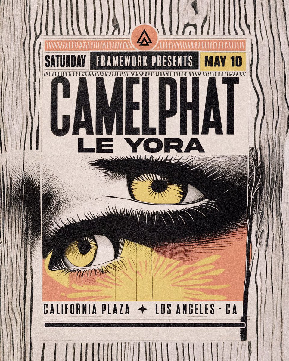 CAMELPHAT tweet media