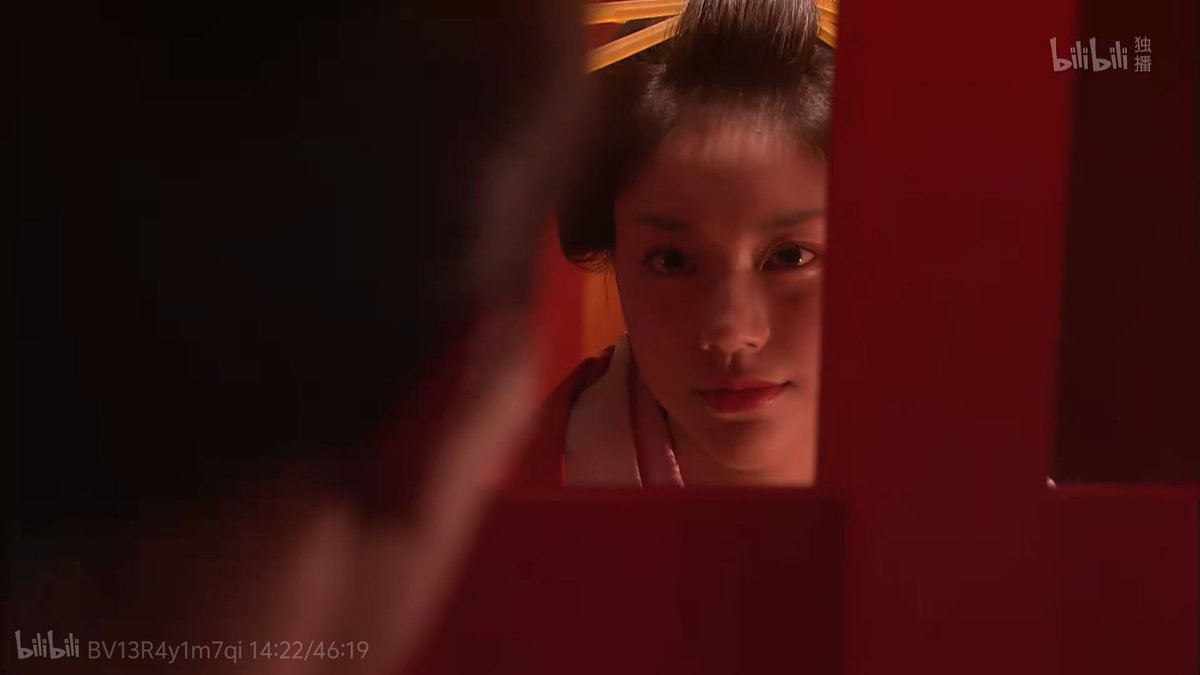 是了，这就是一见钟情了