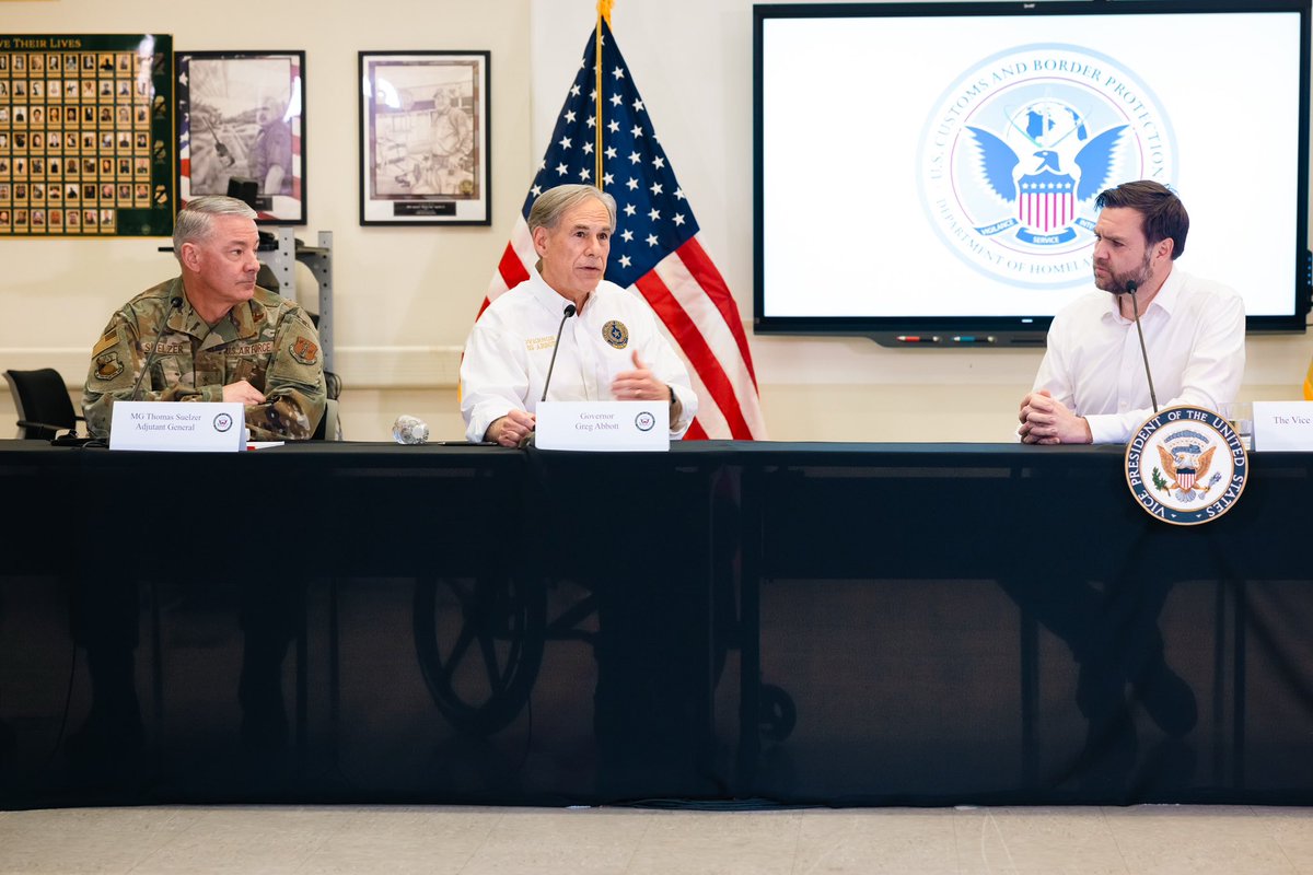 Greg Abbott tweet media