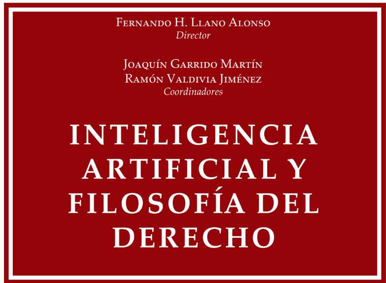 algoritmos_der's tweet image. Inteligencia Artificial y Filosofía del Derecho
🔗drive.google.com/file/d/1_OiVra…
