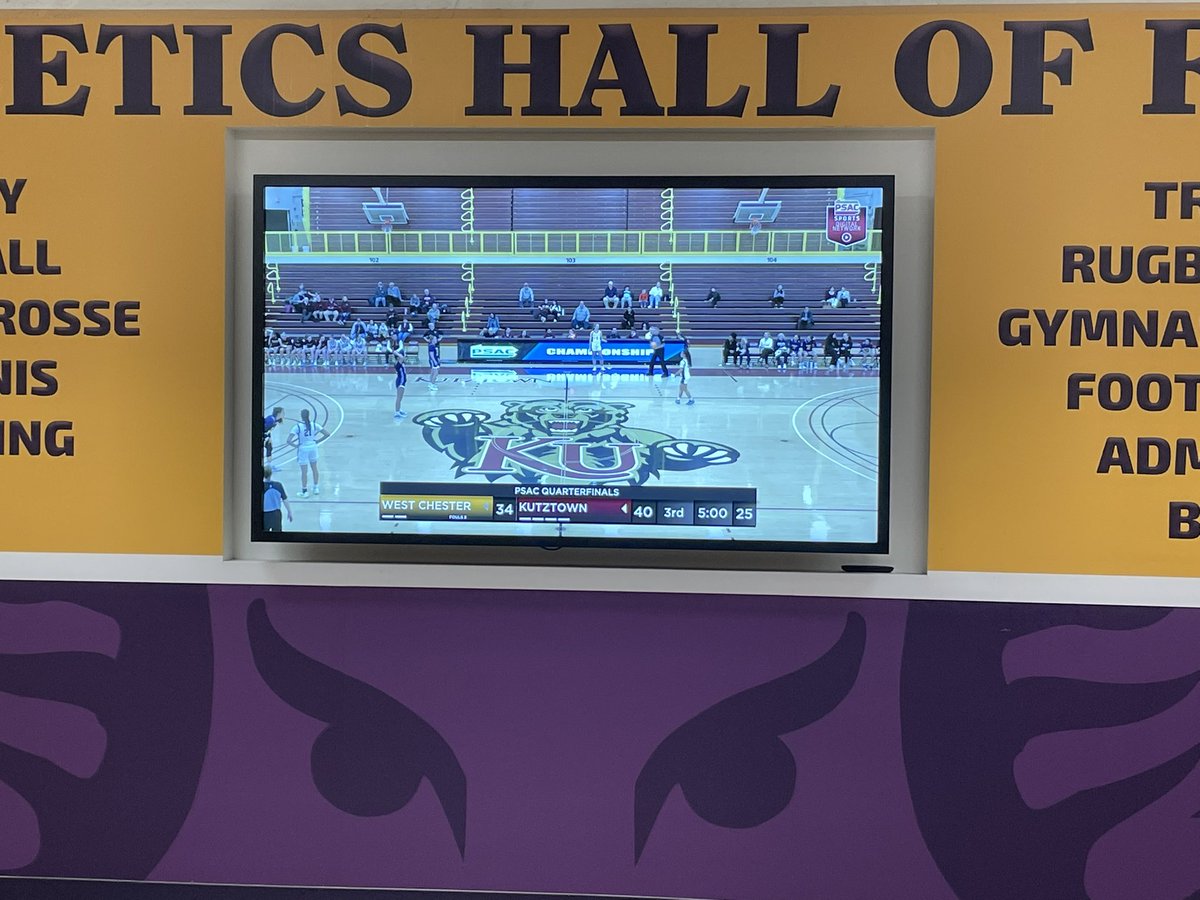 Golden Ram FC (@goldenramfc) on Twitter photo Can’t be two places at once, so the next best thing. <a href="/WCUAthletics/">West Chester Golden Rams</a> #ramsup 🐏🏀 Can’t be two places at once, so the next best thing. <a href="/WCUAthletics/">West Chester Golden Rams</a> #ramsup 🐏🏀