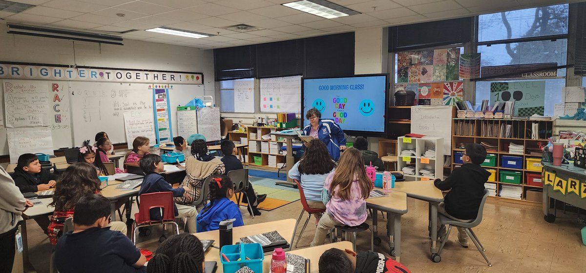 Stevens Park Elementary School (@stevensparkdisd) on Twitter photo 🌟 What an incredible Read Across America event! A heartfelt thank you to our amazing parents, dedicated district staff, <a href="/unitedtolearn/">United to Learn</a>, and Dallas ISD Board President <a href="/JoeCarreon/">Joe Carreón</a>. Your time and commitment are truly shaping the future of our children. 📚❤️ #ReadAcrossAmerica 🌟 What an incredible Read Across America event! A heartfelt thank you to our amazing parents, dedicated district staff, <a href="/unitedtolearn/">United to Learn</a>, and Dallas ISD Board President <a href="/JoeCarreon/">Joe Carreón</a>. Your time and commitment are truly shaping the future of our children. 📚❤️ #ReadAcrossAmerica
