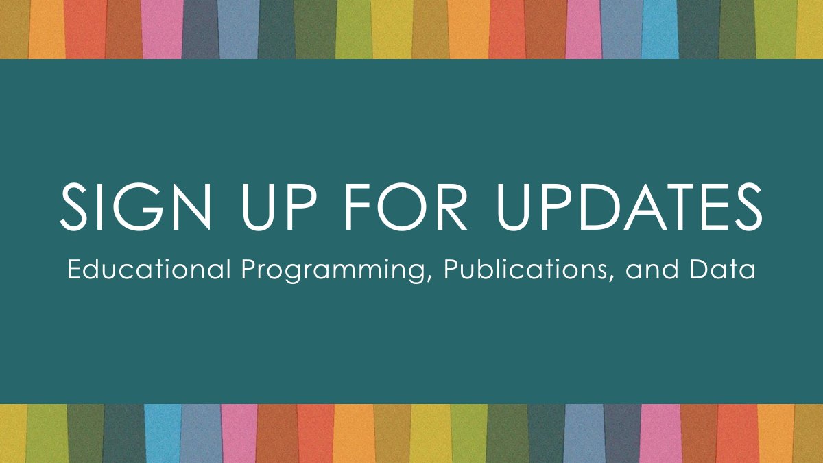 cdiac_sto's tweet image. Join CDIAC's mailing list for updates on educational programming, publications, and data relevant to California's public finance professionals. Sign-up here: tinyurl.com/CDIACList
#muniland #publicfinance #CDIACsto