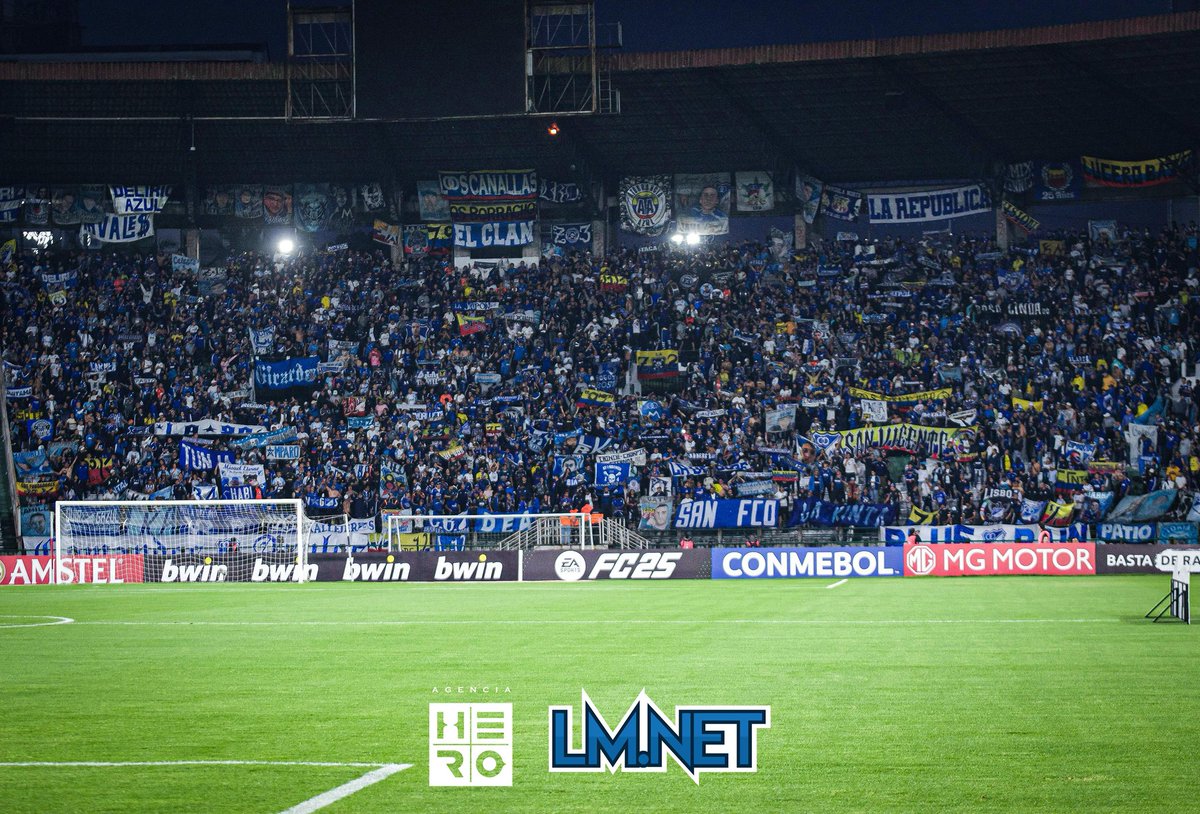 A Todos Lados 
Con El amor de nuestras vidas 

Te Amamos <a href="/MillosFCoficial/">Millonarios FC</a> 

💙🫂🔥

📷 <a href="/unido360/">Unido360</a>