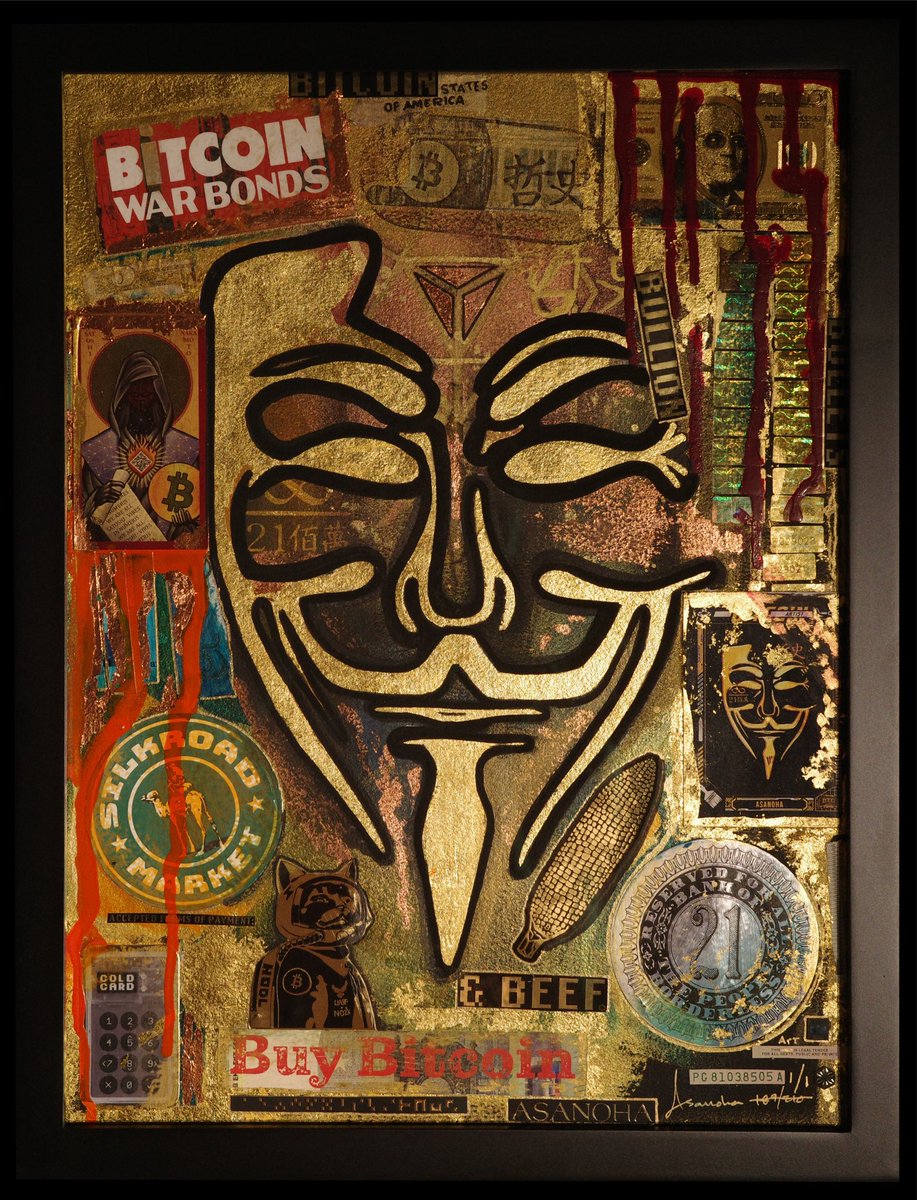 Bitcoin Artist Guild (@BitcoinArtGuild) / Posts / X