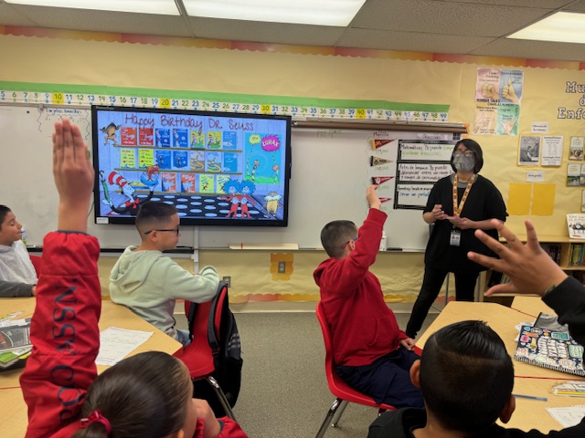 Myrtle Avenue Microschool (@roadrunner93241) on Twitter photo Students at MAS had some amazing guest readers visit the school! Thank you to everyone who stopped by to read a fun Dr. Seuss story! ❤️📚🍎 <a href="/BC_Mens_Soccer/">Bakersfield College M.Soccer</a> <a href="/SirArthurC/">Art Charles</a> <a href="/KernEnergyCA/">Kern Energy CA</a> <a href="/KernCntyLibrary/">Kern County Library</a> <a href="/BakersfieldChp/">CHP Bakersfield</a> <a href="/Clinica_1971/">Clinica Sierra Vista</a> <a href="/BAKcollege/">Bakersfield College</a> <a href="/lamont_district/">Lamont Elementary School District</a> Students at MAS had some amazing guest readers visit the school! Thank you to everyone who stopped by to read a fun Dr. Seuss story! ❤️📚🍎 <a href="/BC_Mens_Soccer/">Bakersfield College M.Soccer</a> <a href="/SirArthurC/">Art Charles</a> <a href="/KernEnergyCA/">Kern Energy CA</a> <a href="/KernCntyLibrary/">Kern County Library</a> <a href="/BakersfieldChp/">CHP Bakersfield</a> <a href="/Clinica_1971/">Clinica Sierra Vista</a> <a href="/BAKcollege/">Bakersfield College</a> <a href="/lamont_district/">Lamont Elementary School District</a>