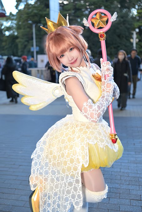 Twitterのコスプレ画像24