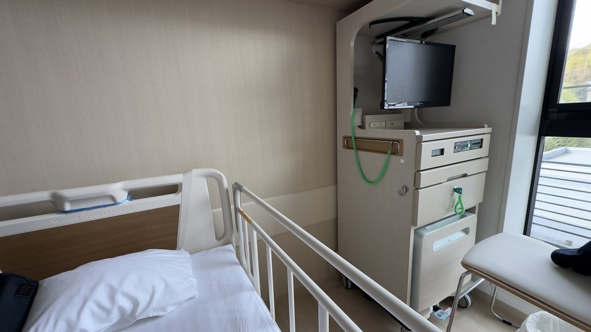 では、数日間お世話になります🙇