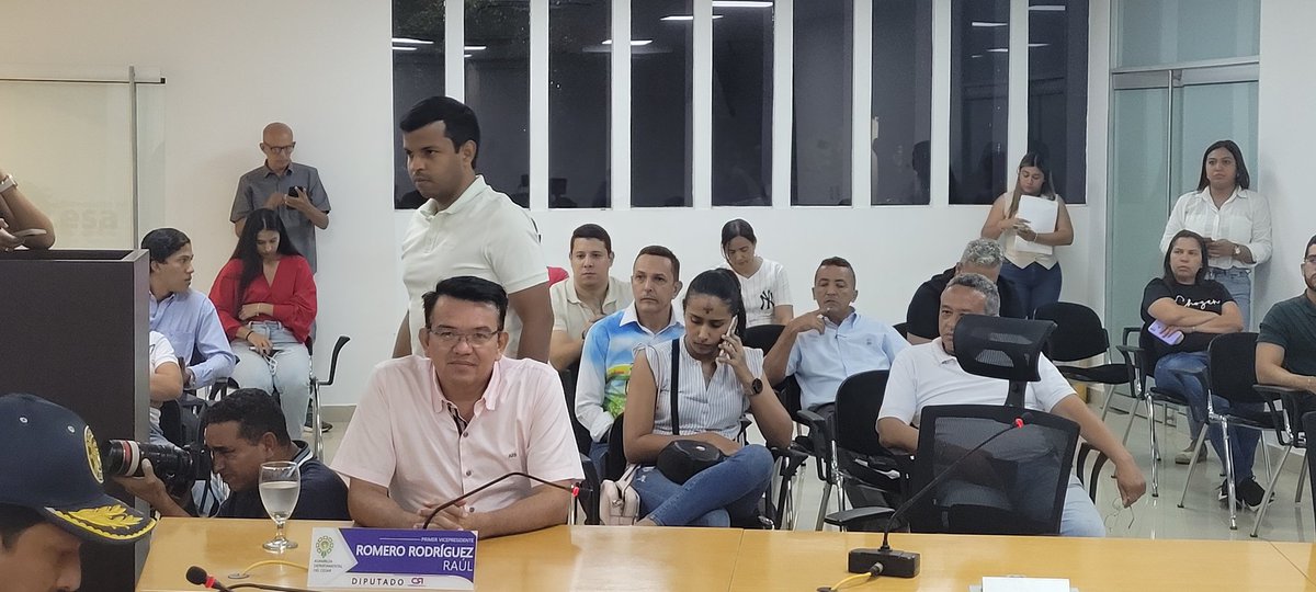 Cuarta sesión del primer periodo de sesiones ordinarias.

Conéctate a través de Facebook 
facebook.com/share/v/183CXK…