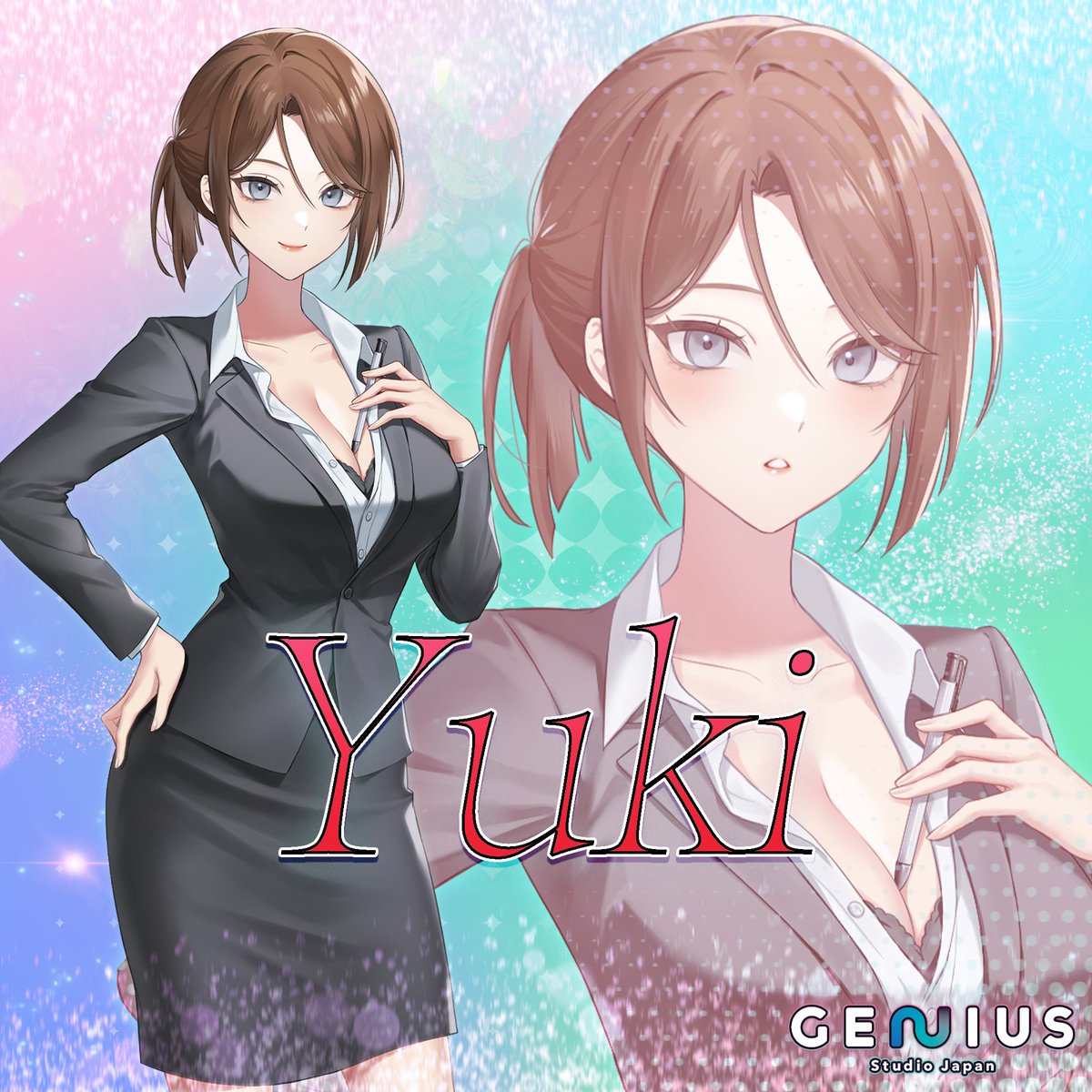 Genius Bishoujo tweet media