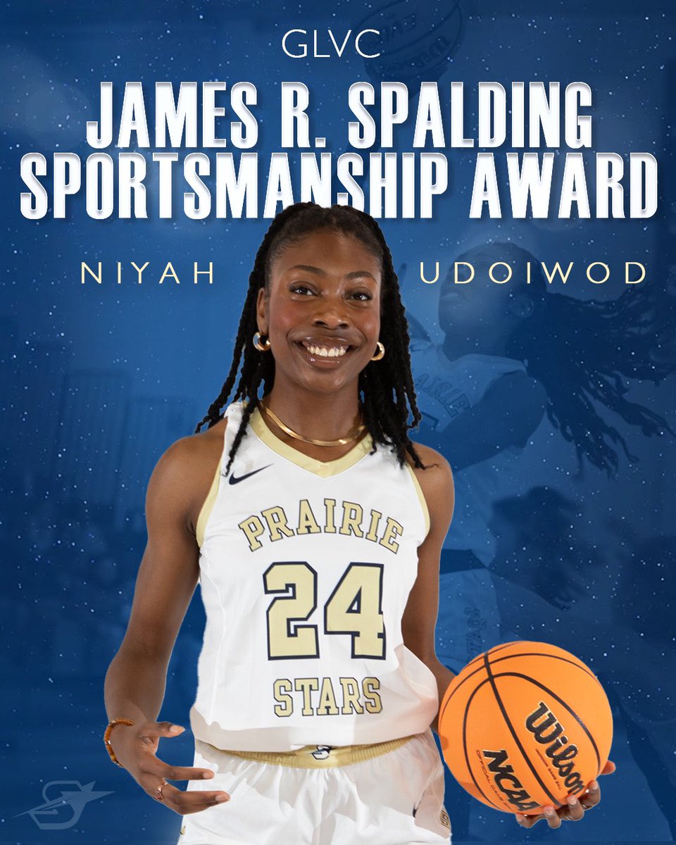 Congrats Niyah! 👏

#WeAreStars | #ProtectThePrairie | #GreaterThan94