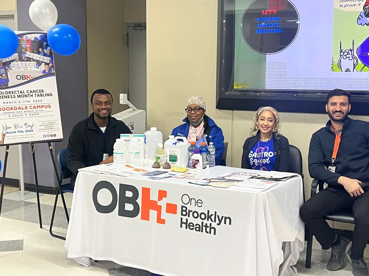 Chidi E. Omaliko (@ceomaliko1) on Twitter photo Spread the word…The Second Deadliest Cancer in the world is preventable! <a href="/ACG_EBGI/">Evidence-Based GI: An ACG Publication (EBGI)</a> <a href="/onebklynhealth/">One Brooklyn Health</a> <a href="/OBHBrookdaleIM/">Brookdale University Hospital IM Residency Program</a> Spread the word…The Second Deadliest Cancer in the world is preventable! <a href="/ACG_EBGI/">Evidence-Based GI: An ACG Publication (EBGI)</a> <a href="/onebklynhealth/">One Brooklyn Health</a> <a href="/OBHBrookdaleIM/">Brookdale University Hospital IM Residency Program</a>