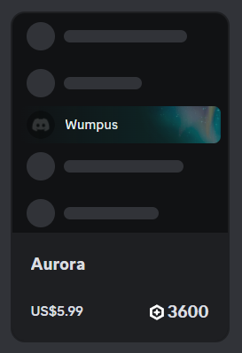 DTACat's tweet photo. New #discord official Nameplate and modal to preview Nameplates that you own https://t.co/wYX17l5mXr