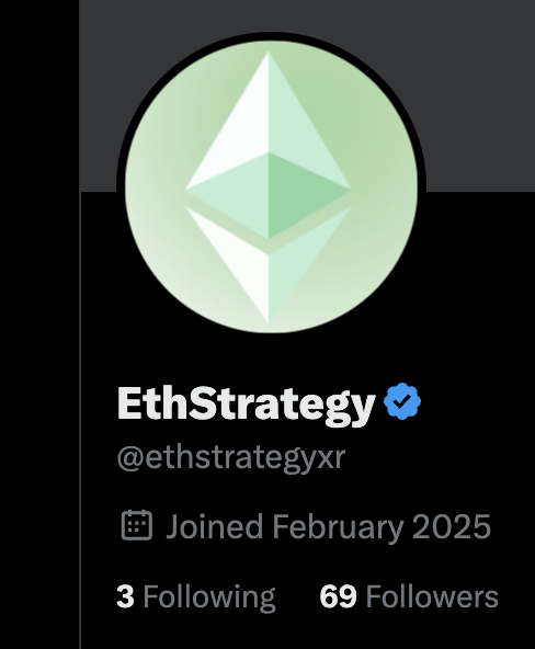 EthStrategy tweet media