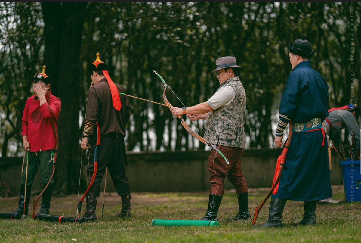 Австралийн Сидней хотын цагаан сарын сур харвааны тэмцээнд монгол, гадаад 40 гаруй харваачид цэц мэргэнээ сорилоо 🇦🇺🇲🇳