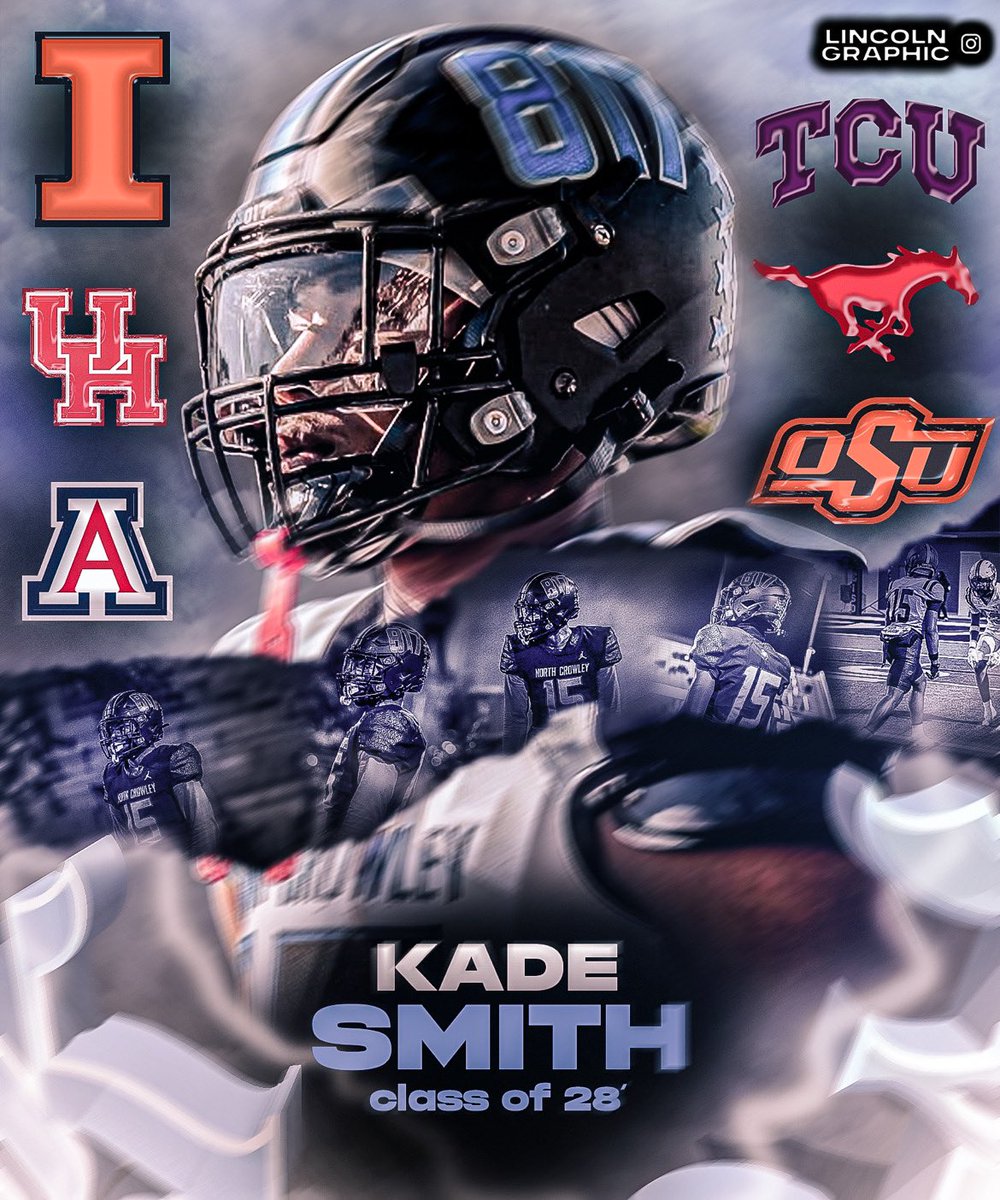 Freshmen season highlights✌🏾💨

hudl.com/v/2Rrk3h

<a href="/therealraygates/">Ray Gates</a> <a href="/CoachKWhite/">Coach White</a> <a href="/MikeRoach247/">Mike Roach</a> <a href="/NorthCro_FB/">North Crowley Football</a> <a href="/foster_sawyer/">Foster Sawyer</a>