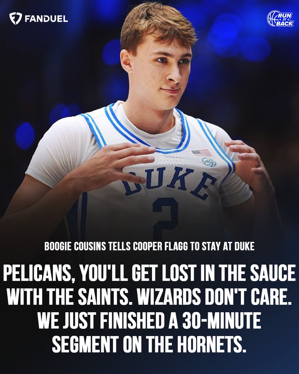 Run It Back tweet media