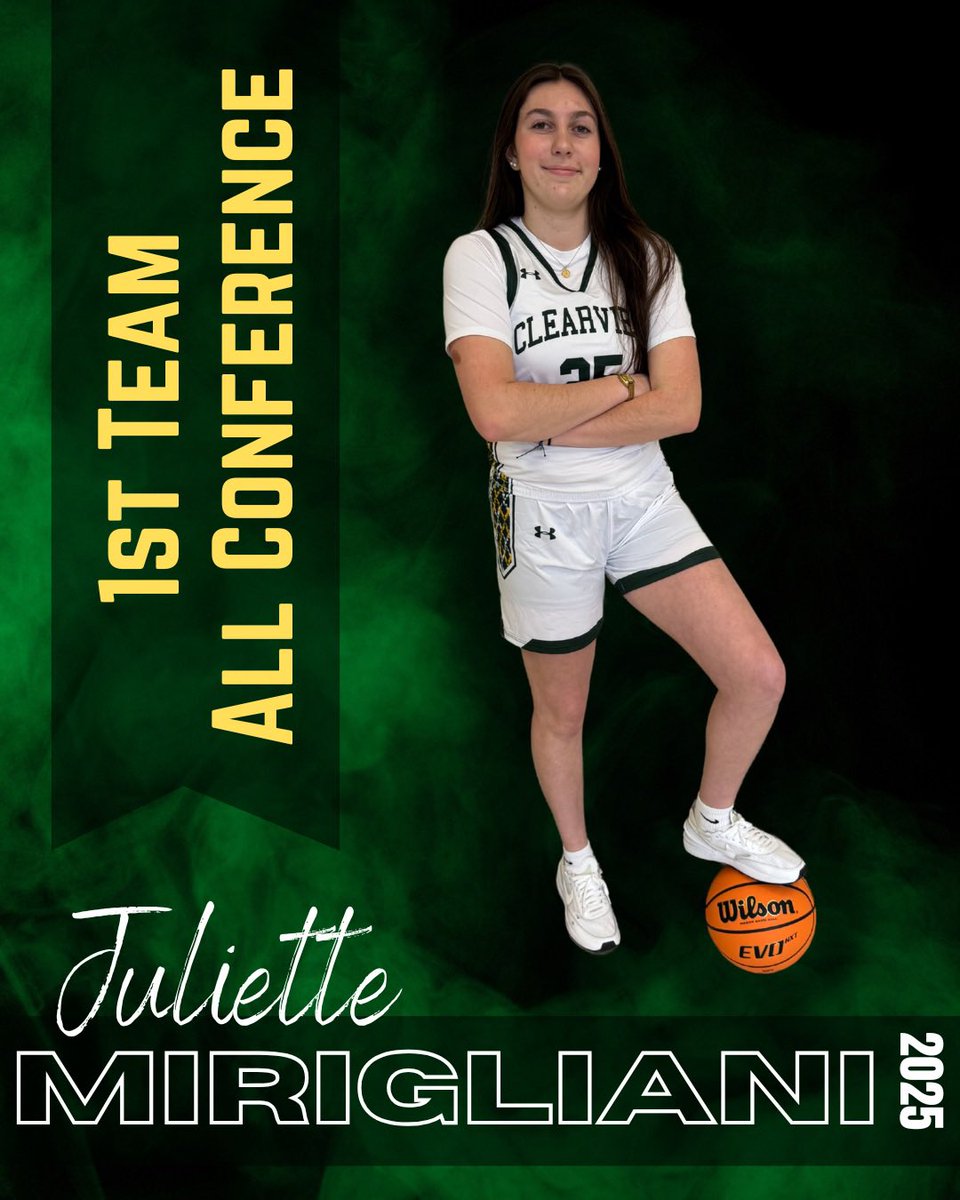 Congrats on a fantastic season Jules!