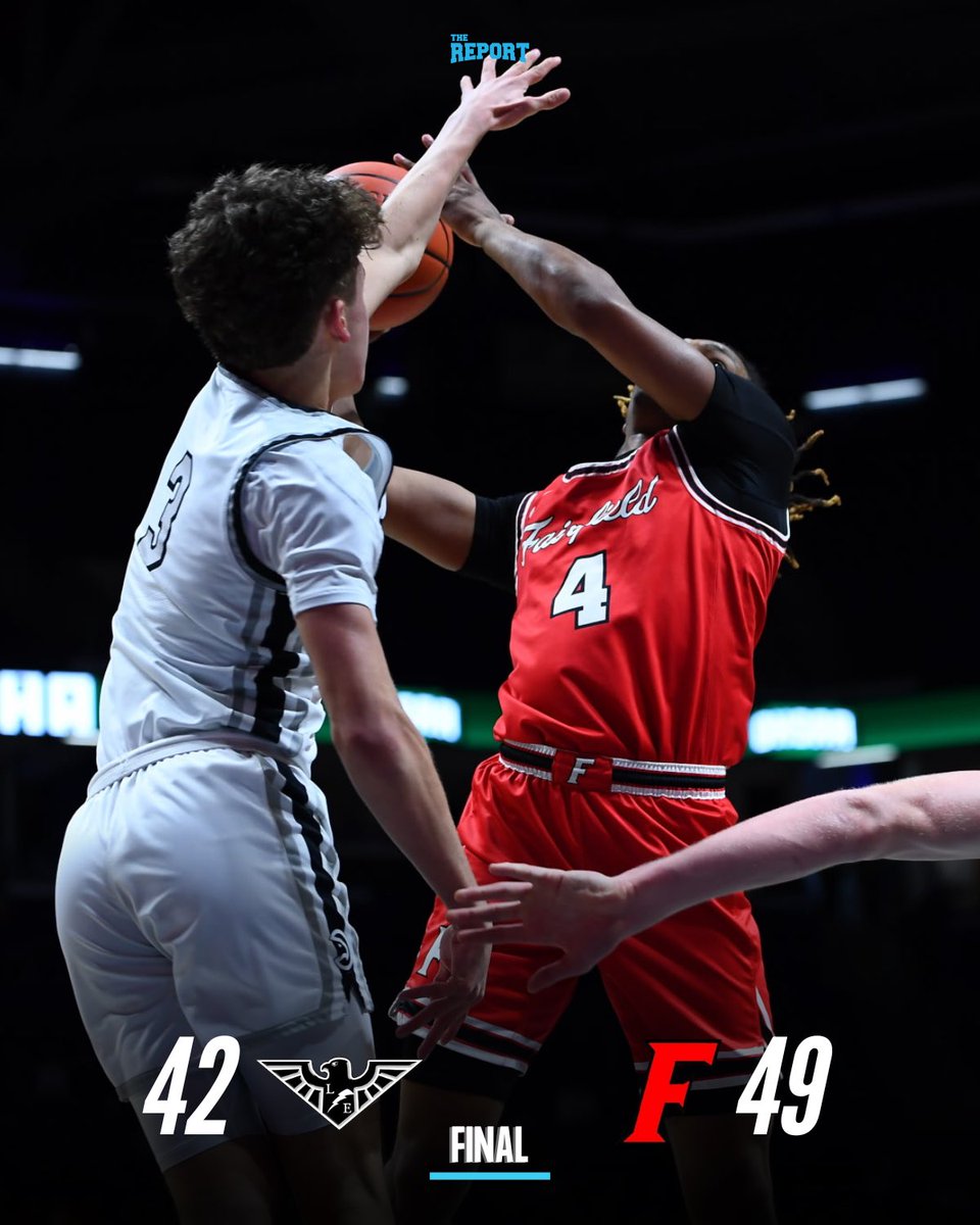 Fairfield advances to the regional finals