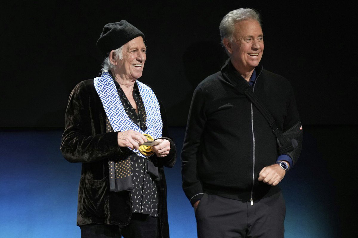 Keith Richards gets some satisfaction from new award honoring Connecticut residents apnews.com/article/keith-…
