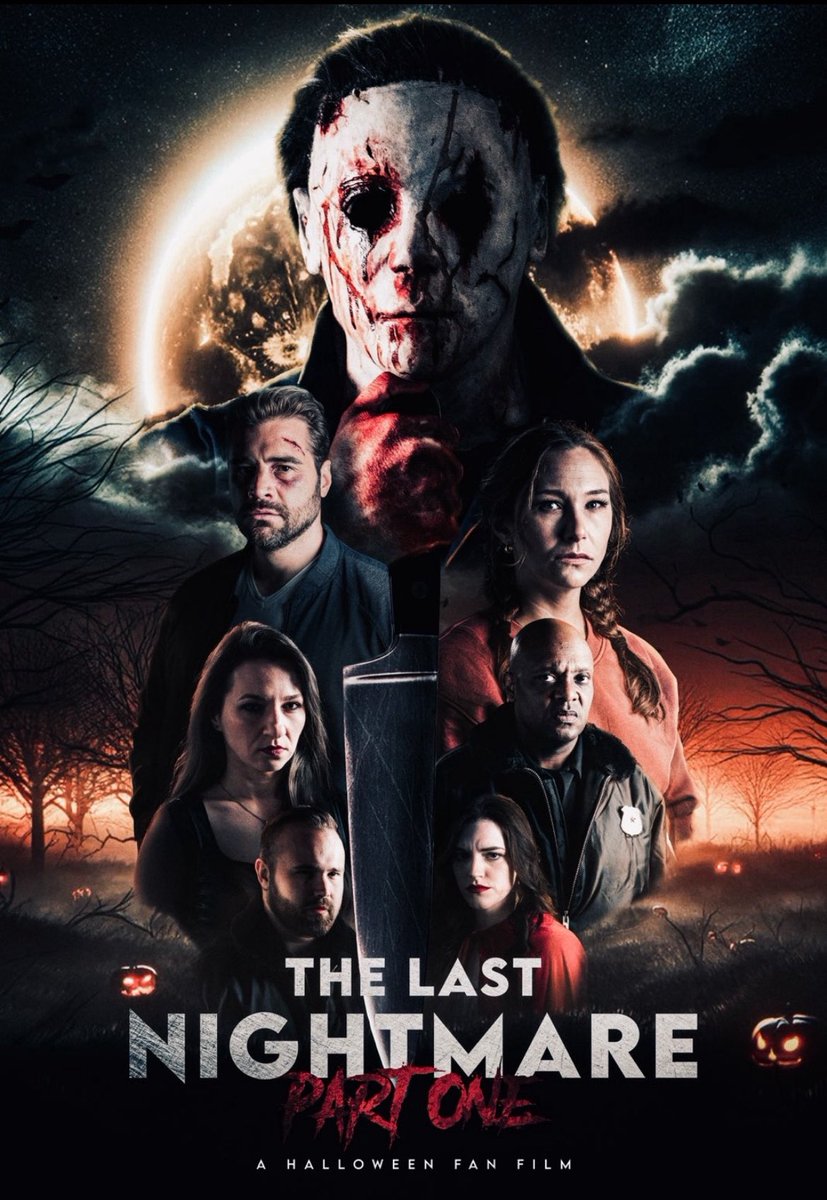 SumnerCha's tweet image. Some of the kickass fan films I’ve been blessed to be apart of!   
#halloween
#halloweenh20 
#michaelmyers 
#Supernatural 
#jensonackles 
#JaredPadalecki 
#FridayThe13th 
#JasonVoorhees 
#pamelavoorhees