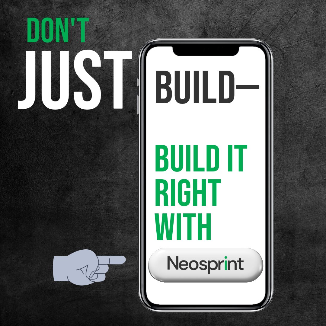 Neosprint India Private Limited tweet media