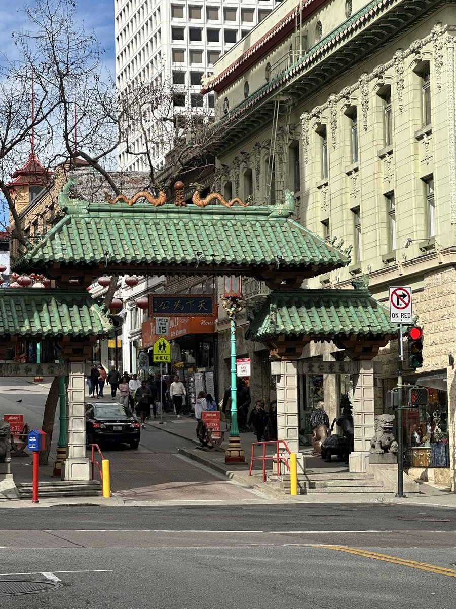 Hello from San Francisco 👋