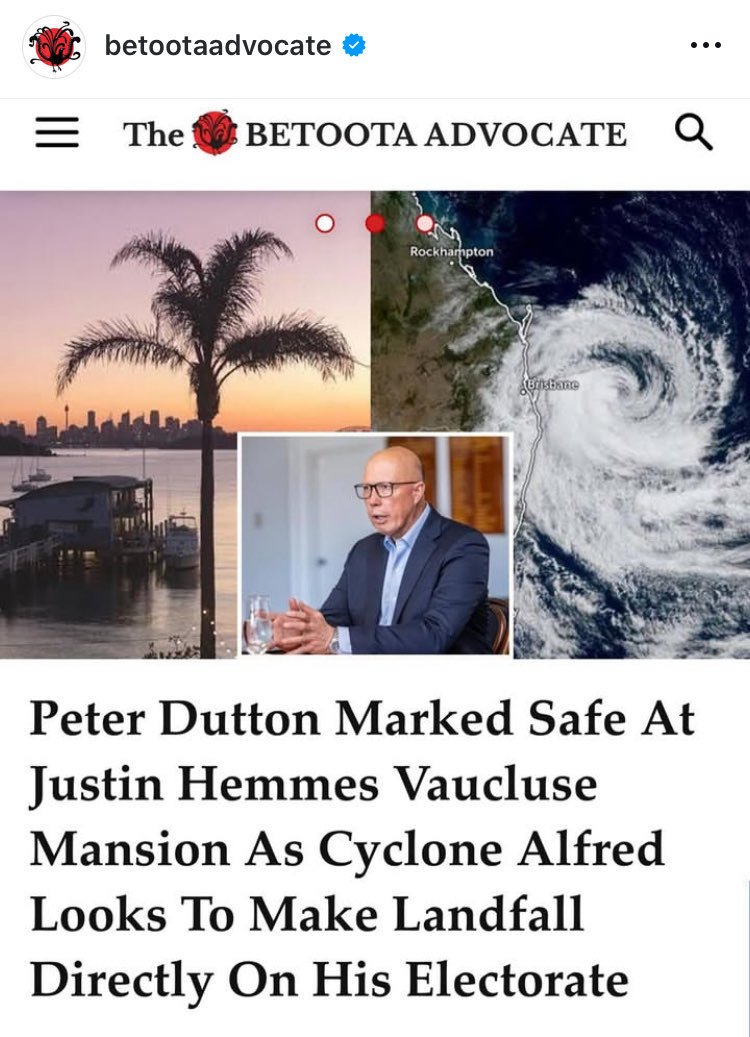 the <a href="/BetootaAdvocate/">The Betoota Advocate</a> should be declared the national newspaper.