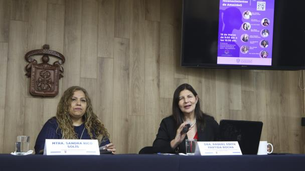 CANAL44TV's tweet photo. 🗣️ Mujeres destacadas y que han abierto brecha serán reconocidas por la Asociación de Mujeres Académicas AMAUDG, colectiva con 14 años de fomentar la igualdad de género y que busca visibilizar el trabajo y aporte que estás mujeres han dado a la Universidad y a la sociedad.
✍️: @preguntalearox 
https://t.co/P1iGMwGtmo
