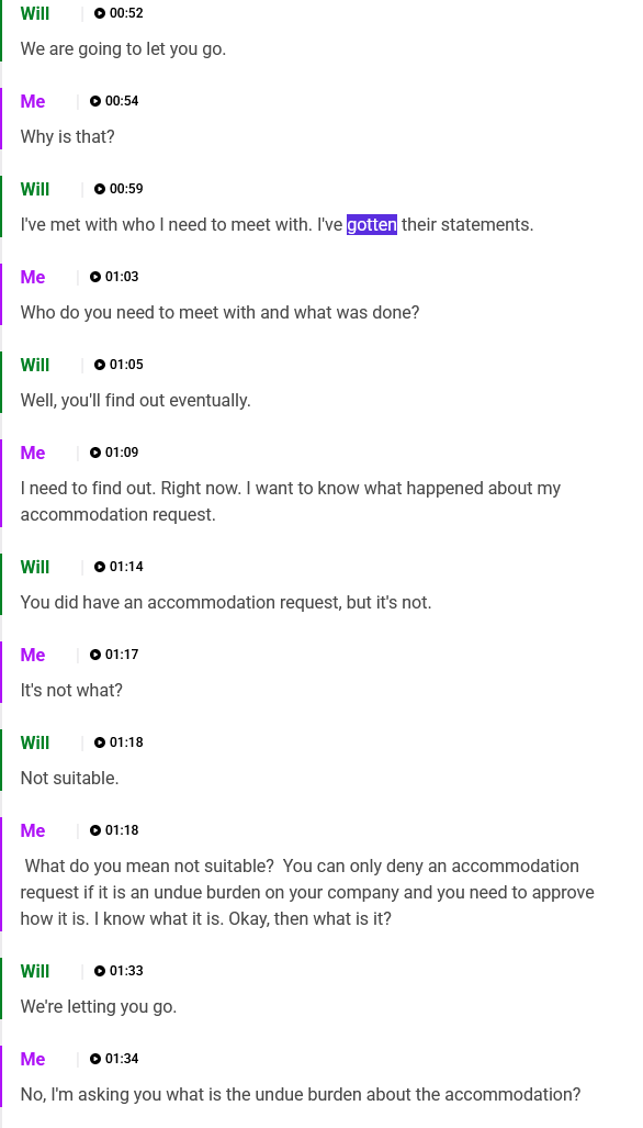 leemytime's tweet photo. Got a transcript of how it went down https://t.co/9d0orKbNtS