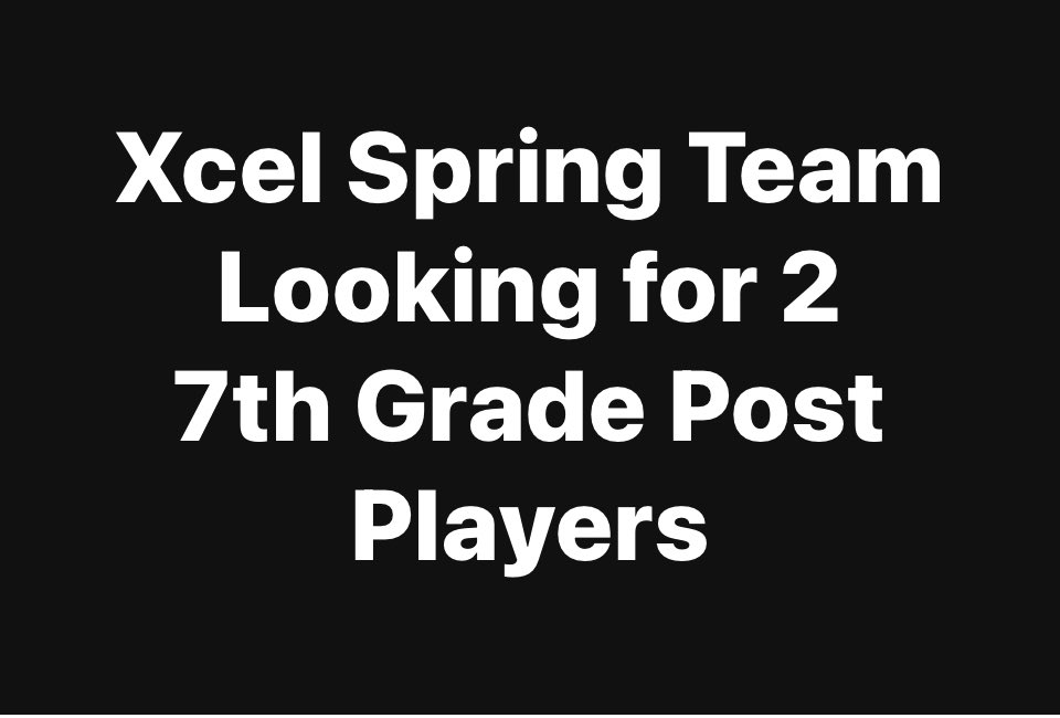 Contact tim@xcelbasketballprogram.com