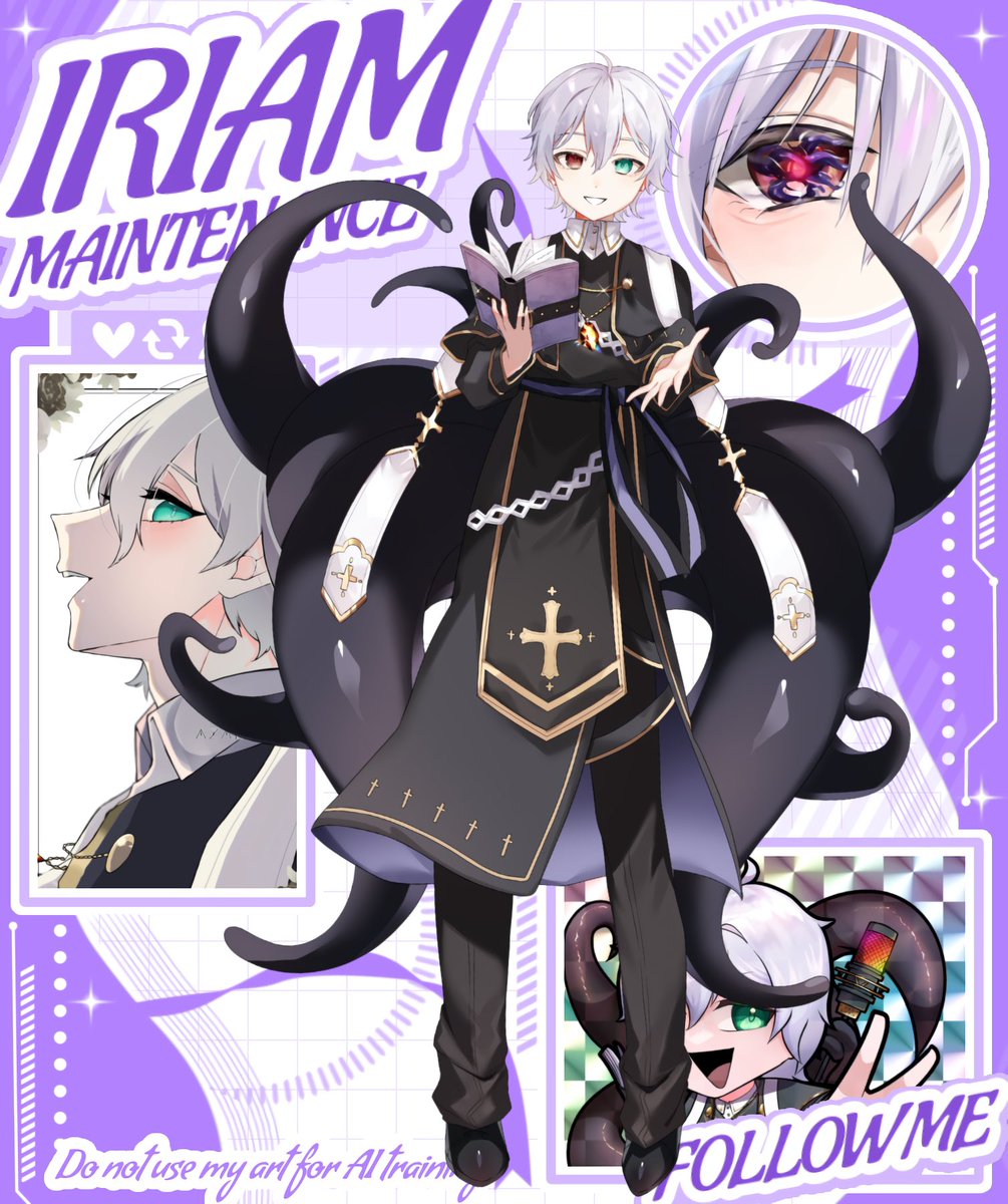 糾花ラムダ💫✝️ タイニーバニー⏰🐇⸒⸒ tweet media